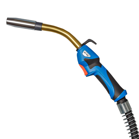 Горелка д/полуавт. ПТК MP 450 DME45004 (4 м, возд.)