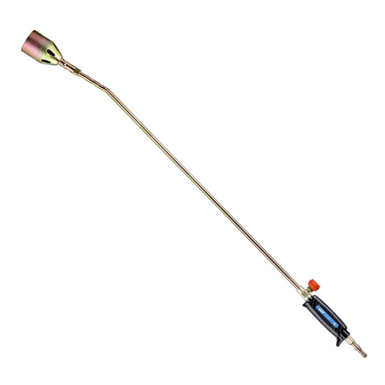 Горелка газовоздушная ГВ-111 (вент., L=900 мм), ПТК