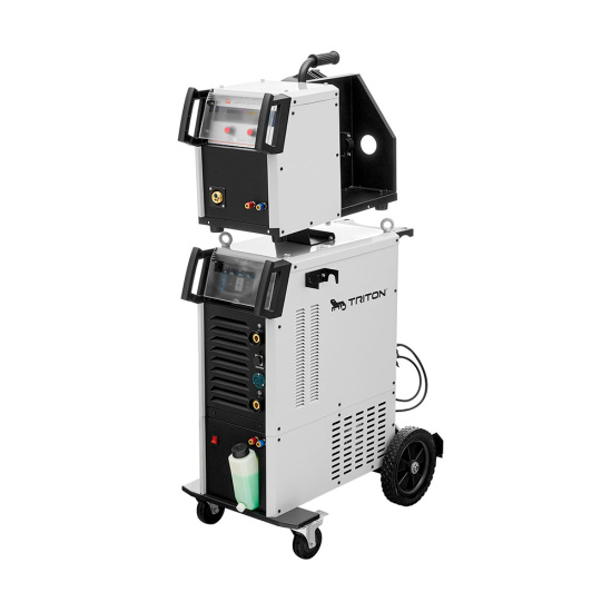 Сварочный полуавтомат TRITON PROWAVE QUANTUM MIG 500 SYNERGIC (380 В)