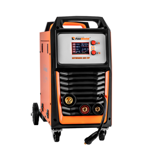 Сварочный полуавтомат Foxweld INVERMIG 250 DP (220/380 В)