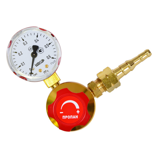 Редуктор пропановый БПО-5-3,  KRASS 