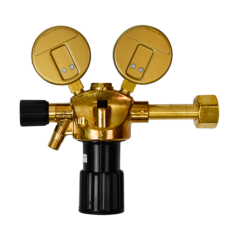 Редуктор кислородный CONSTANT 200 02/20 (max давл. 20 бар, 716.20101), MESSER(2)