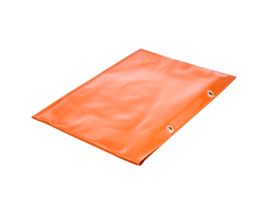 Штора защитная 1,85 х1,85 м (0,6 мм), Сварог