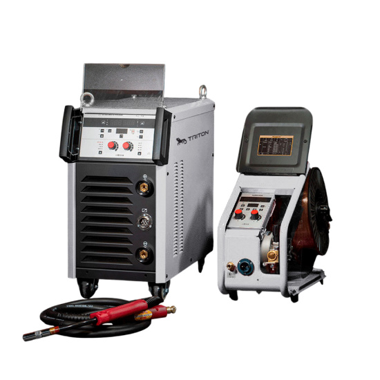 Сварочный полуавтомат TRITON STEELMIG PRO 500 (380 В)