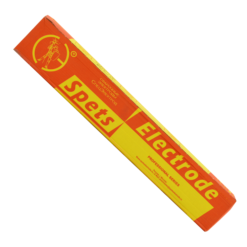 Электроды МР-3 ф 4,0 мм, пачка 5,0 кг (СпецЭлектрод)