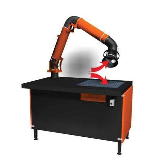 Стол сварщика МАРС-2 