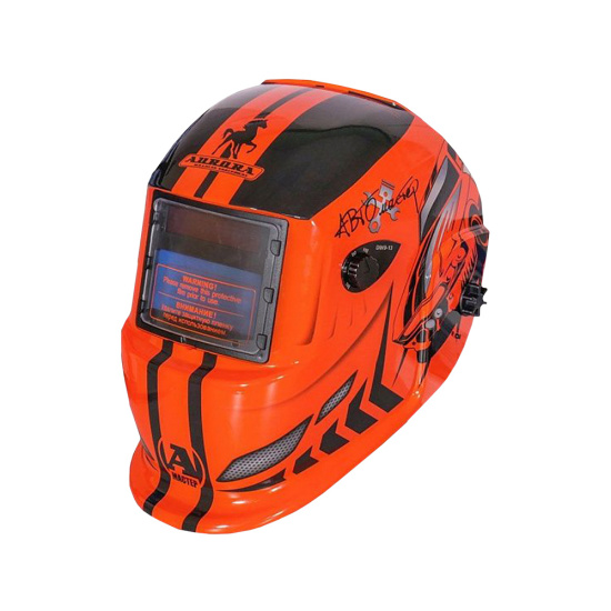 Маска сварщика Aurora A-777 Автомастер (9-13 DIN)