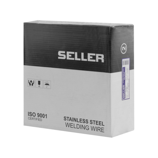 Проволока нерж. SELLER ER-309LSi ф 1,2 мм (кассета 15 кг)