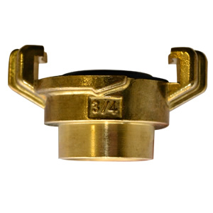 Головка соединительная латунная (внутр. рез. 3/4") ROT10023