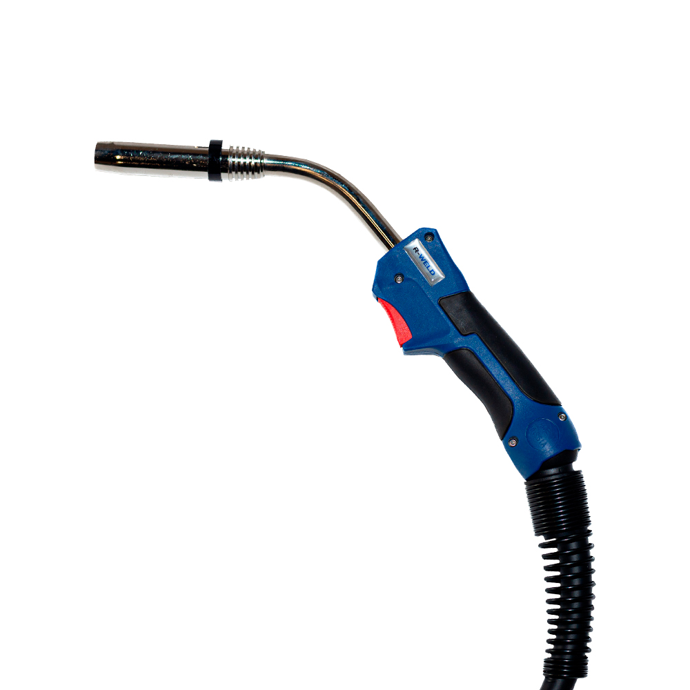 Горелка д/полуавт. BINZEL LC 36 RU (360 А, 4 м, возд.), R-Weld