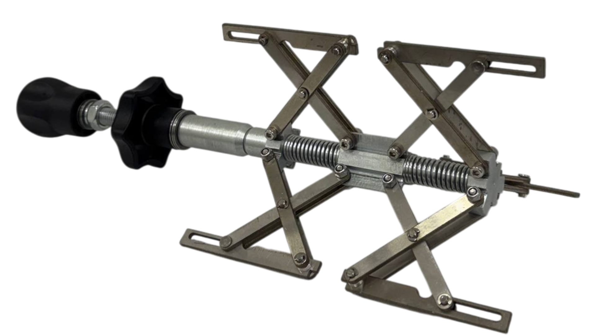 Центратор внутренний ЦСВ-2 Н 54-148 мм (нержавейка)