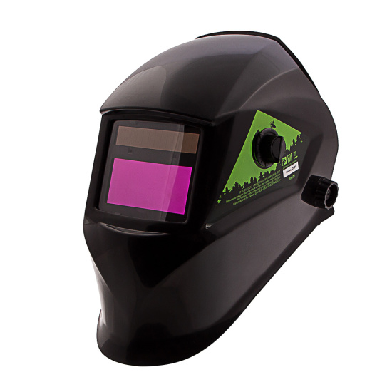Маска сварщика СИБРТЕХ Ф5 с автозатемнением (4/9-13 DIN)