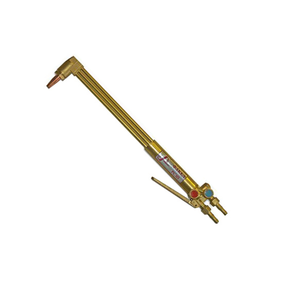 Резак пропан ФАКЕЛ РС-3П (9/9 рычаг, L=590 мм, 100 мм)