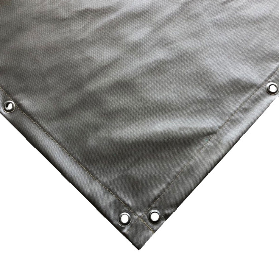 Сварочная штора Weldtex E (1400х1800 мм, серая)