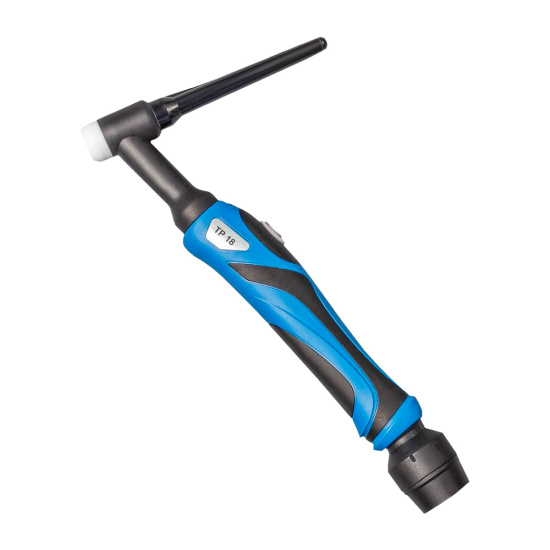 Горелка аргонодуговая ПТК TIG TP 18 (250, 315 AC/DC, 8 м, вода) TBW1808-02