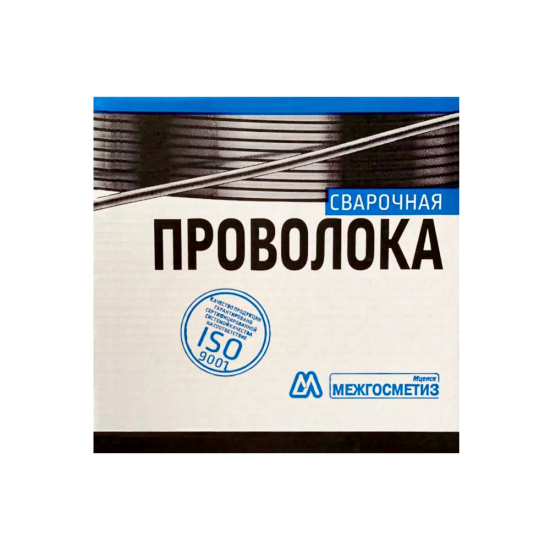Сварочная Проволока омеднен. Межгосметиз-Мценск СВ-10HMA-О ф 4,0 мм (кассета 28 кг)