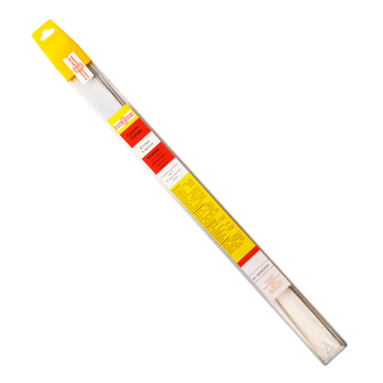 Припой алюм. Castolin 195FBK ф 2,0 мм (Zn-Al, уп. 5 прутков)