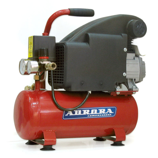 Компрессор поршневой BREEZE-8 (220 В), Aurora