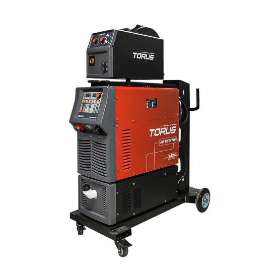 Сварочный полуавтомат ТОРУС МИГ 500 DOUBLE PULSE PRO (380 В)