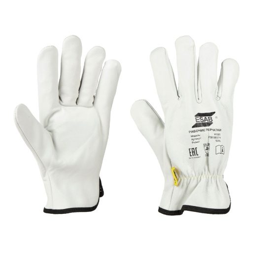 Перчатки универсальные рабочие ESAB W1000 (р. 10/XXL) 