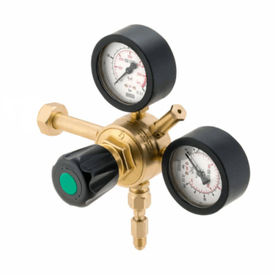 Редуктор азотный Oxyturbo MAXYMUM (300/100 бар)