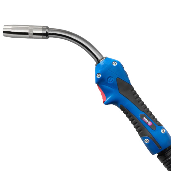 Горелка д/полуавт. BINZEL ABIMIG W 440 (500 А, 4 м, вода)