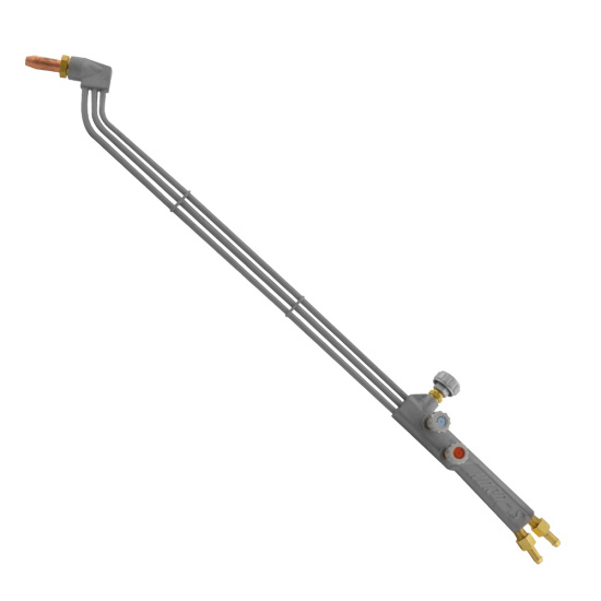 Резак пропан трехтрубн. НОРД-С-03П (удлинённый, L=800 мм)