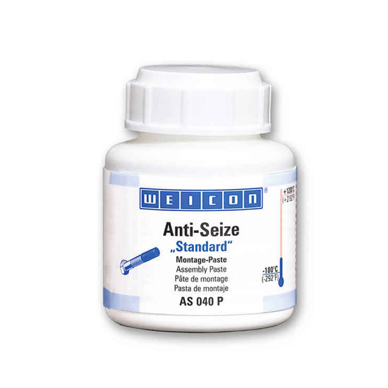 Защита от коррозии Anti-Seize Standard WEICON (120 г, банка + кисть)