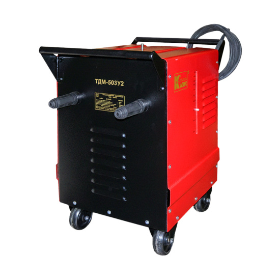 Сварочный трансформатор ТДМ-503 AL (380 B), КаВик