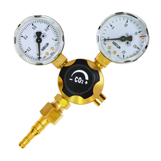 Редуктор углекислотный УР-6-6, KRASS 