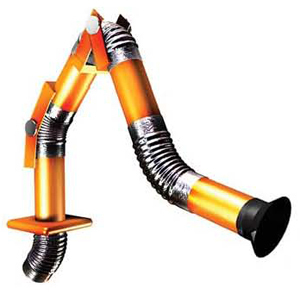 Вытяжное устр-во настольное Гном-80H