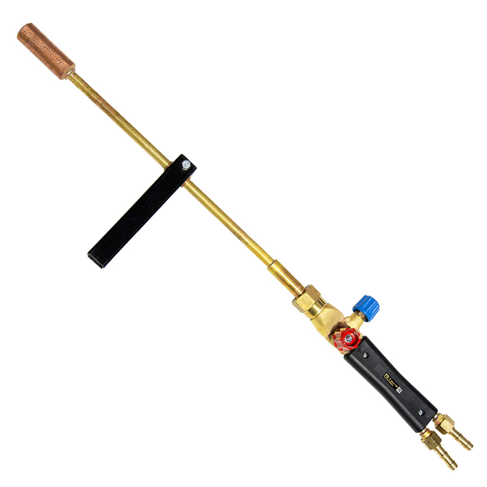 Горелка интенсив. нагрева ГП-1 "Ротор", Джет