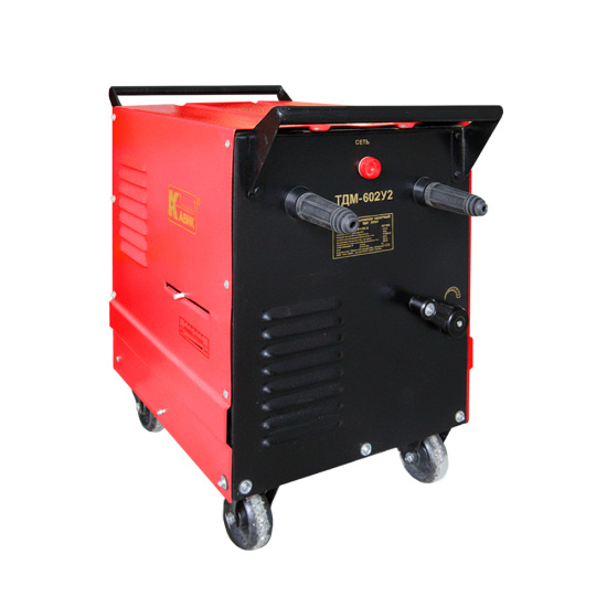 Сварочный трансформатор ТДМ-602 AL (380 В), КаВик