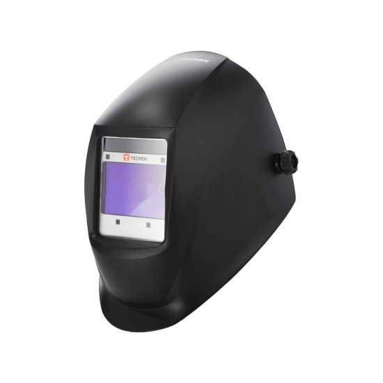 Маска сварщика TECMEN ADF 800S TM16 черная (9-13 DIN)
