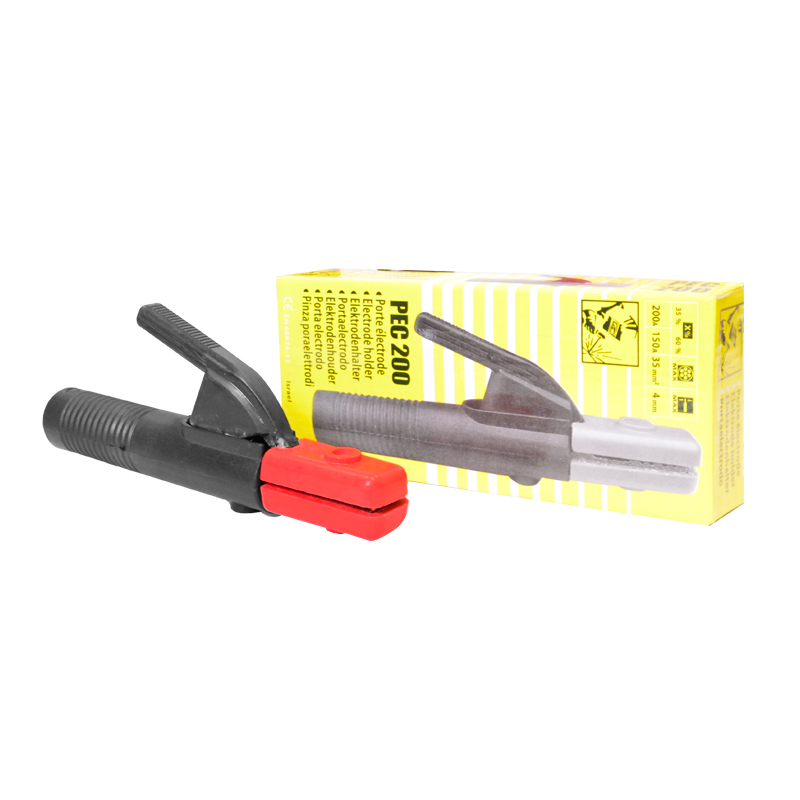 Электрододержатель  America 200 A (латунь)