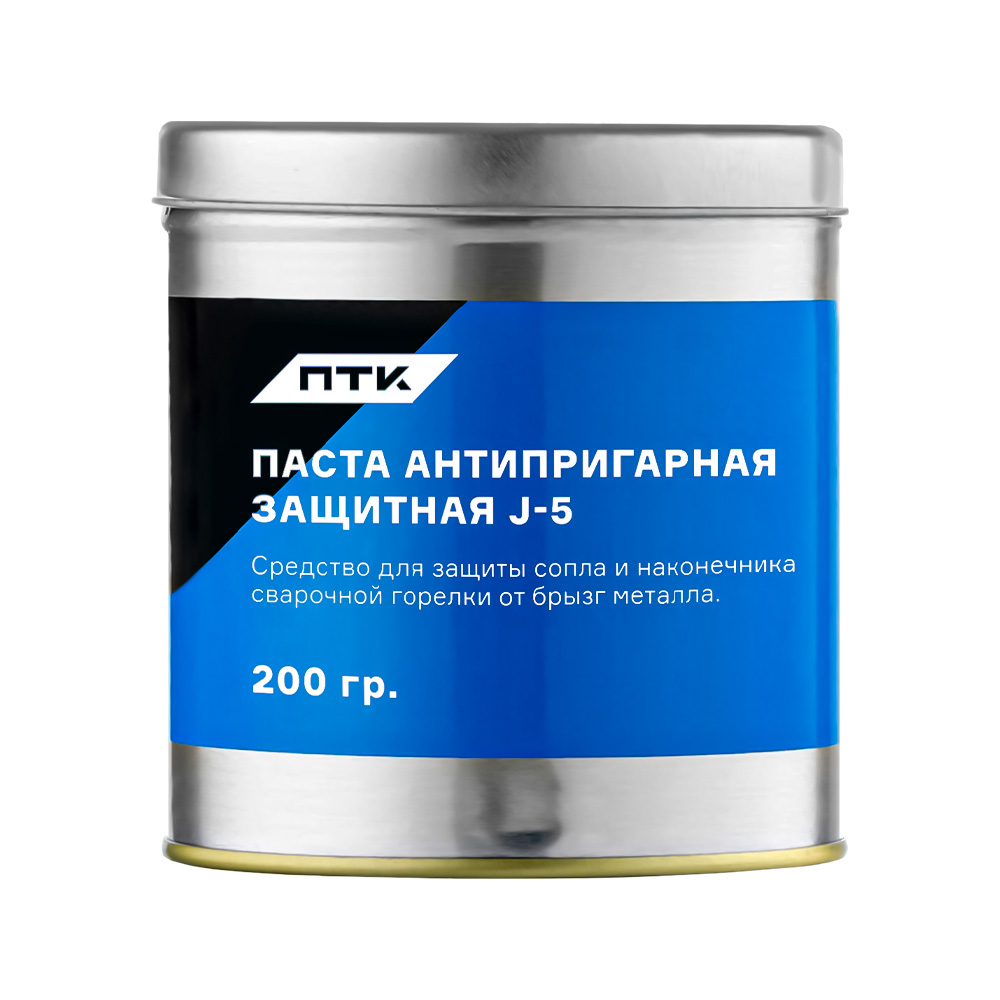 Паста антипригарная защитная ПТК J-5 (200 г, без силикона)