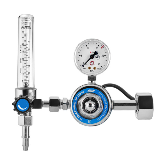 Регулятор универсальный У-30/АР-40-П-1Р (с подогр.,1 ротам.,1 маном.), ПТК