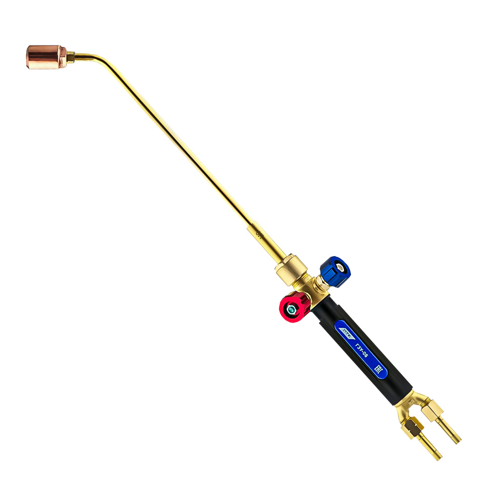 Горелка пропановая ГЗУ-06 (вент., L=410 мм), ПТК