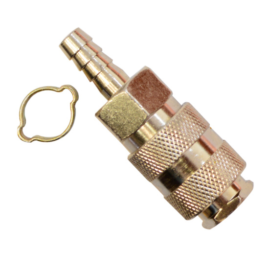 Разъёмное соедин. рапид (муфта-ёлочка 8 мм, с обжимом 8х13), FUBAG