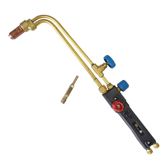 Резак пропановый Р3П (нак.5, 6; типа "Маяк"), Джет