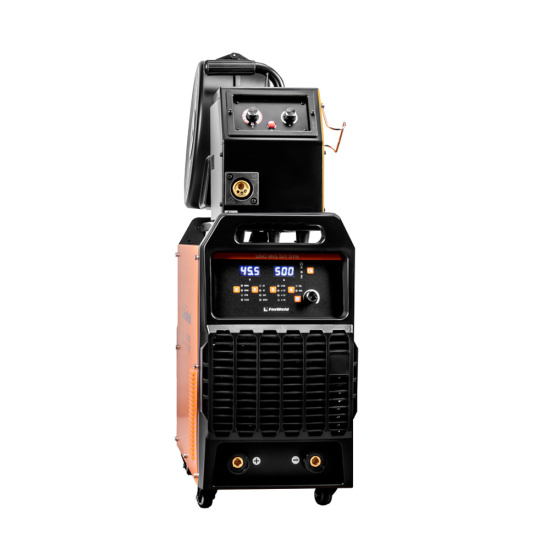 Сварочный полуавтомат Foxweld UNO MIG 501 SYN (380 В)