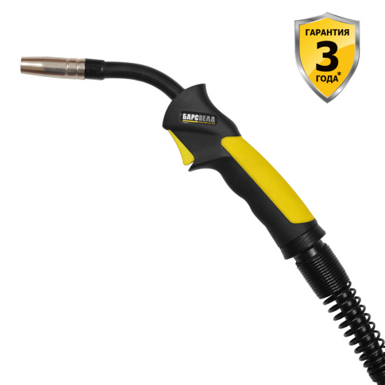 Горелка д/полуавт. БАРСВЕЛД MIG-15 (180 А, 4 м)