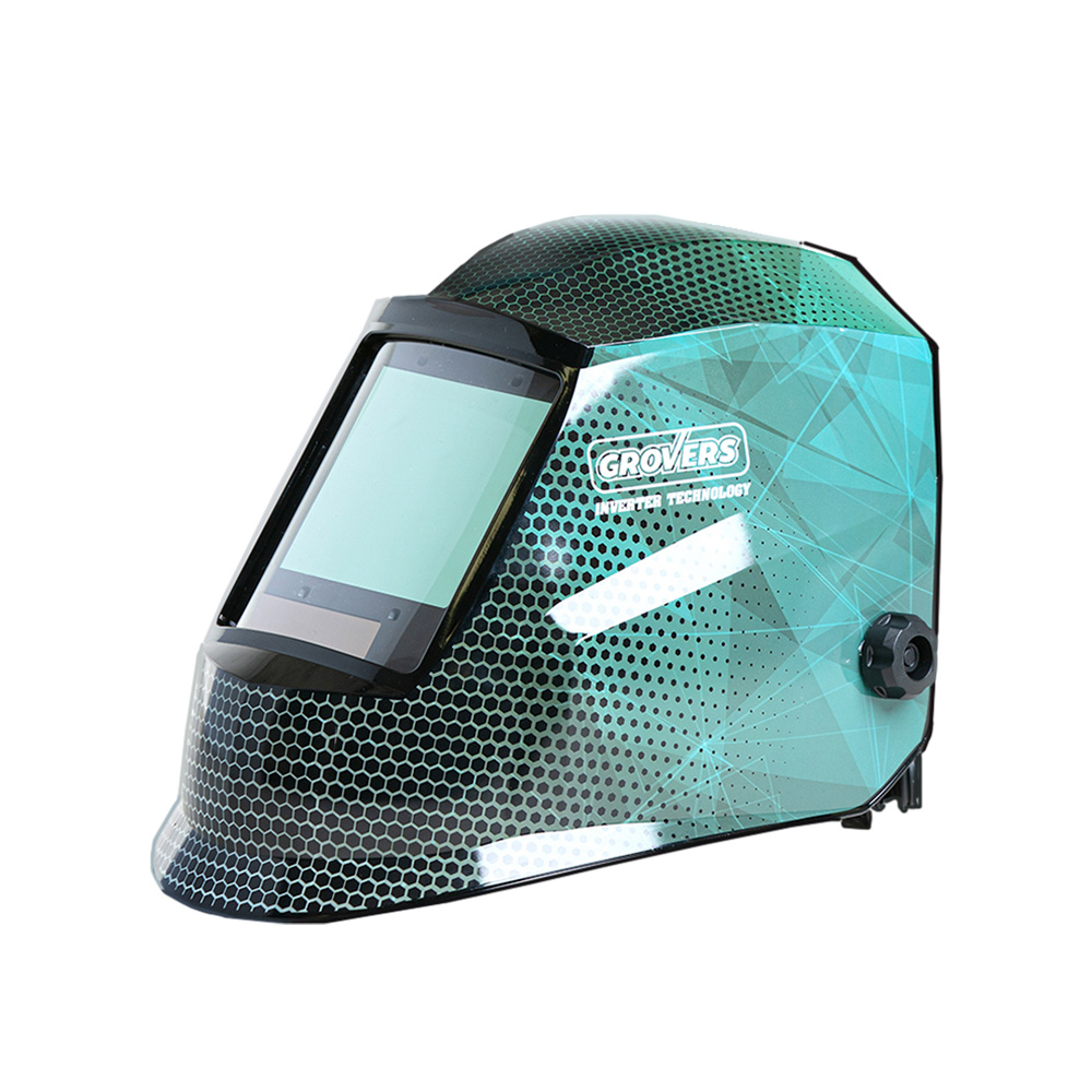 Маска сварщика GROVERS PROFFI FX-980 (5-8/9-13 DIN)