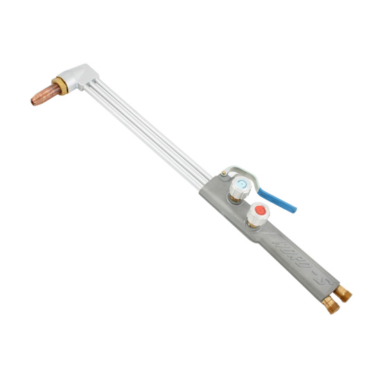 Резак пропан трехтрубн. НОРД-С-Р-01П (рычаг, L=535 мм)