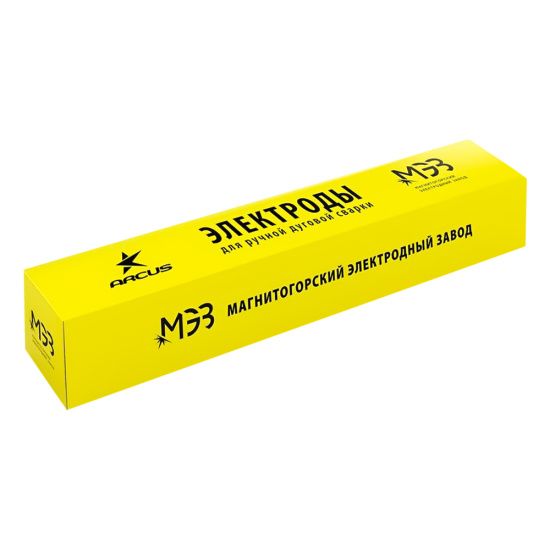 Электроды АНО-21 ф 3,0 мм, пачка 5,0 кг, МЭЗ