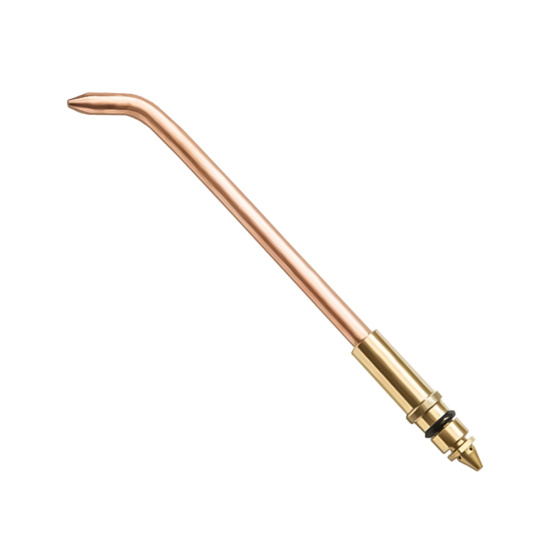 Наконечник цельнотян. к горелке Г2А мини "Сталь"