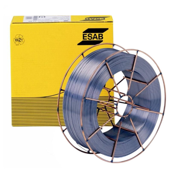 Сварочная Проволока порошковая ESAB Coreshield 8 ф 1,6 мм (кассета 11,3 кг)