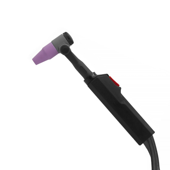 Горелка аргонодуговая АГНИ-17М (315 А, шлейф 6 м, вода)