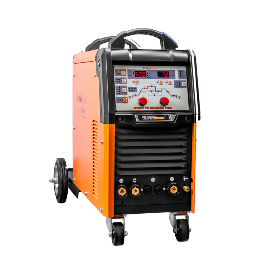 Установка аргонодуговая Foxweld SAGGIO TIG 500 AC/DC Pulse (380 В)