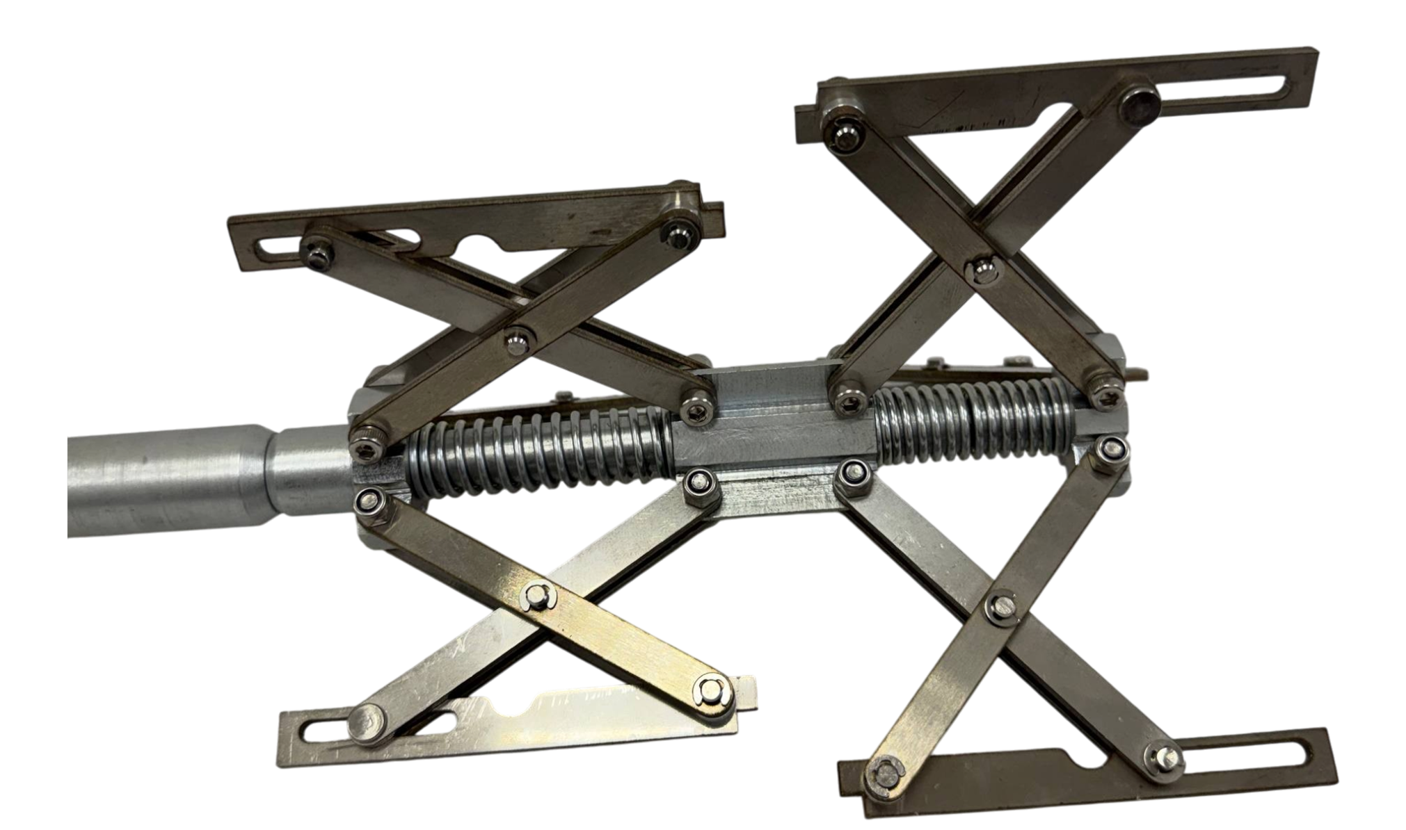 Центратор внутренний ЦСВ-2 Н 85-220 мм (нержавейка)